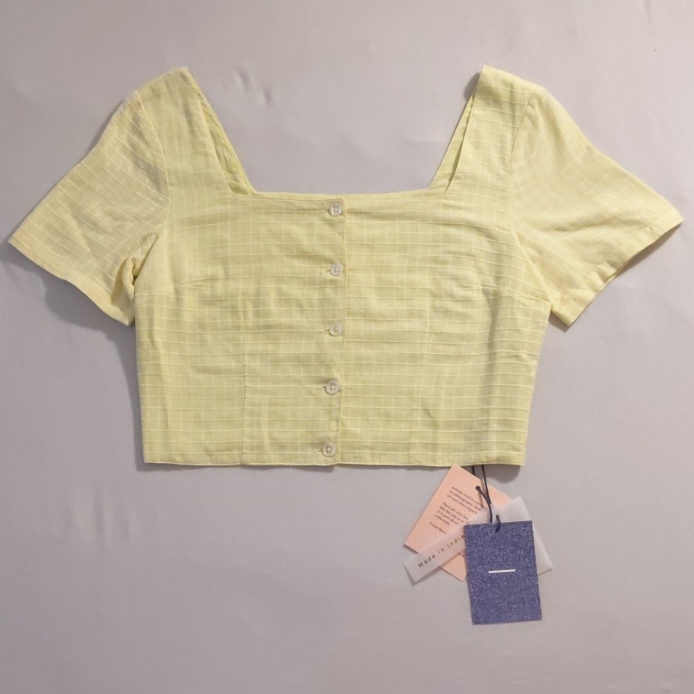 Paloma Wool Lenna Top - BRAND NEW WITH TAGS